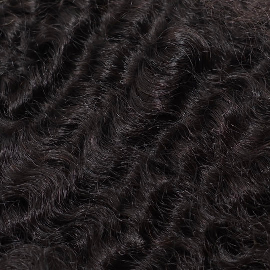 Burmese Curly Hair Bundles